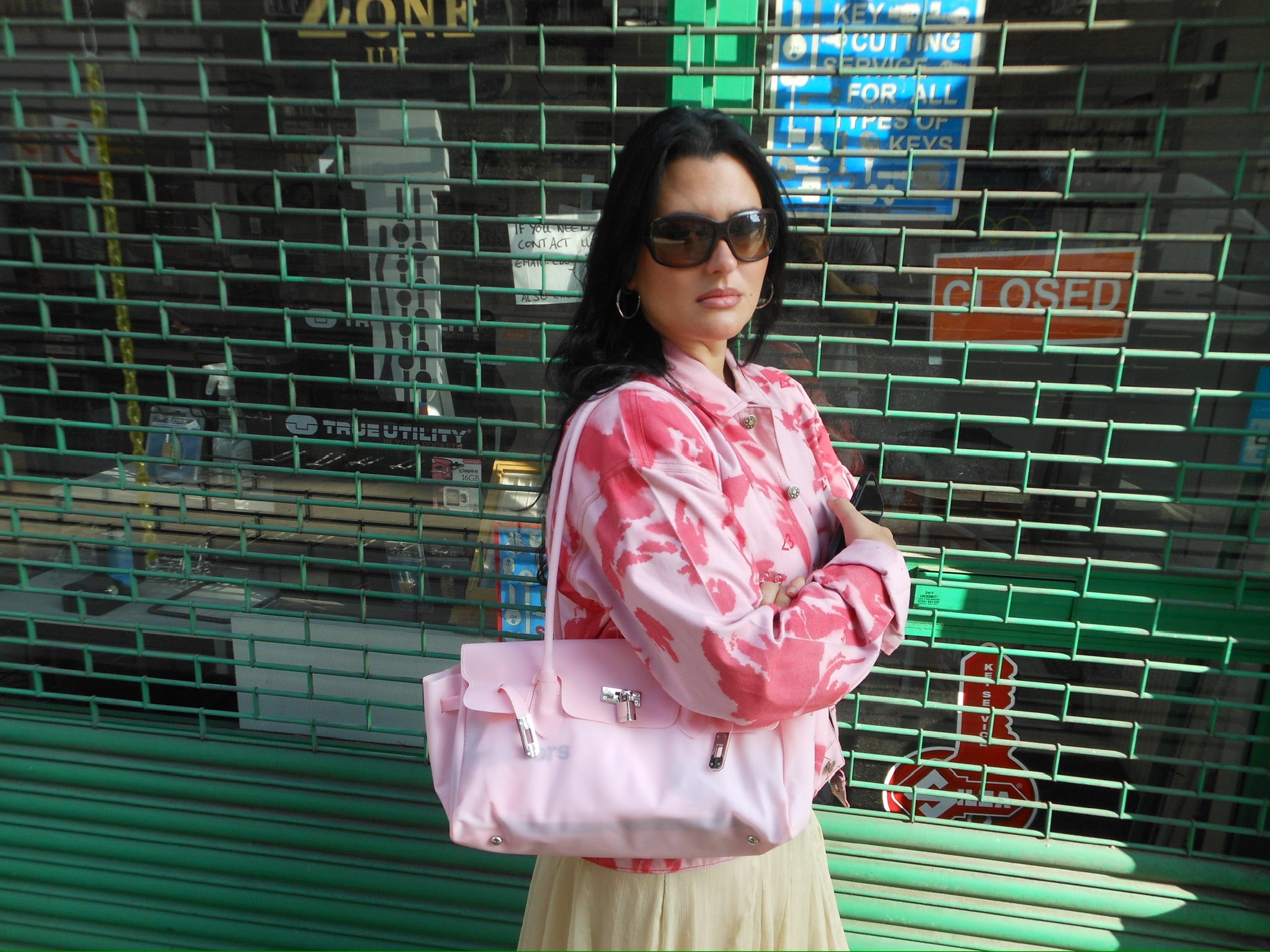 Shanghai Bag