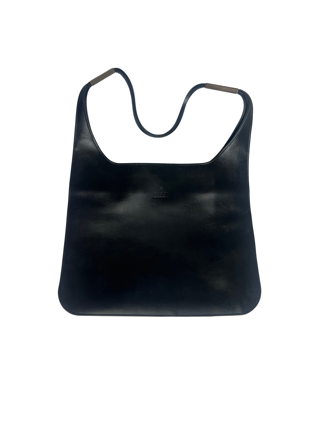 Gucci Calfskin Hobo Shoulder Bag Tom Ford