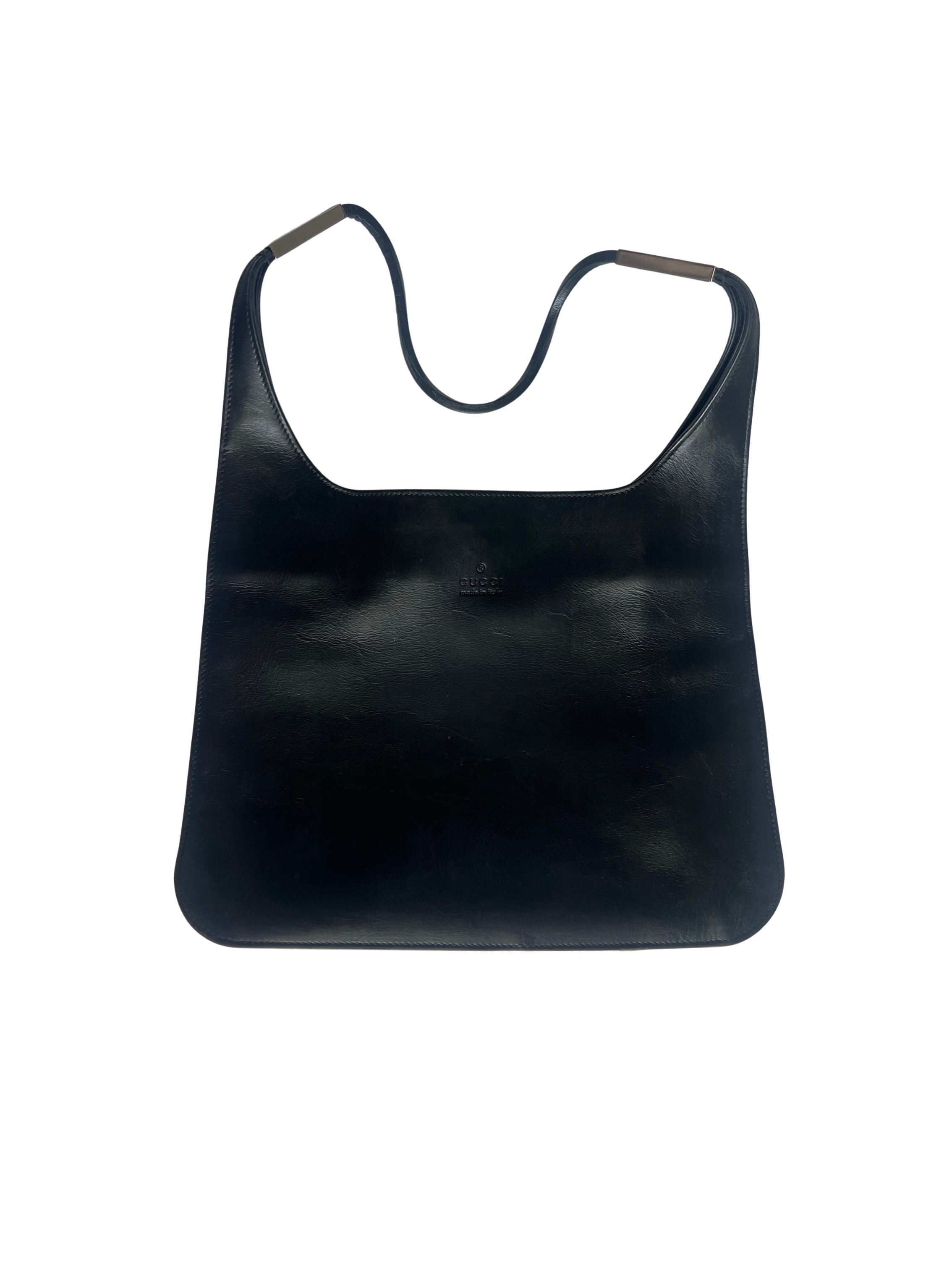 Gucci Calfskin Hobo Shoulder Bag Tom Ford