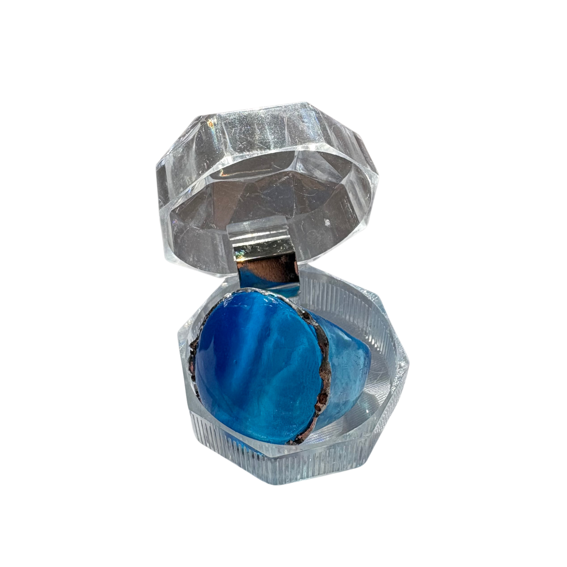 Laguna Blue Ring