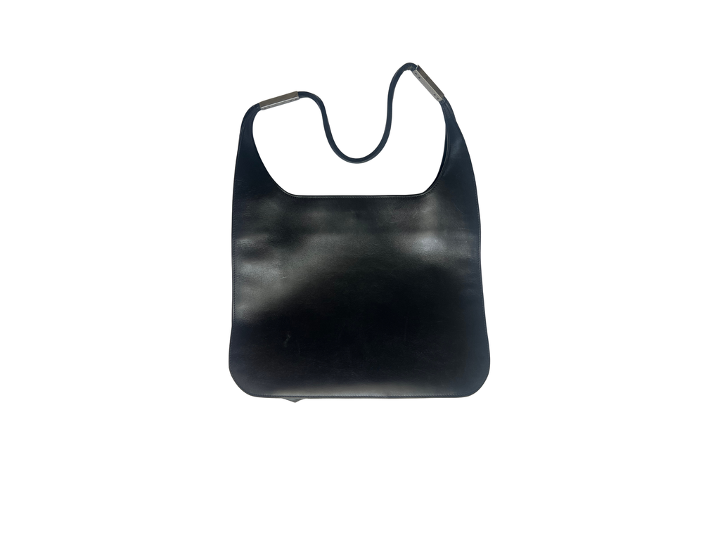 Gucci Calfskin Hobo Shoulder Bag Tom Ford