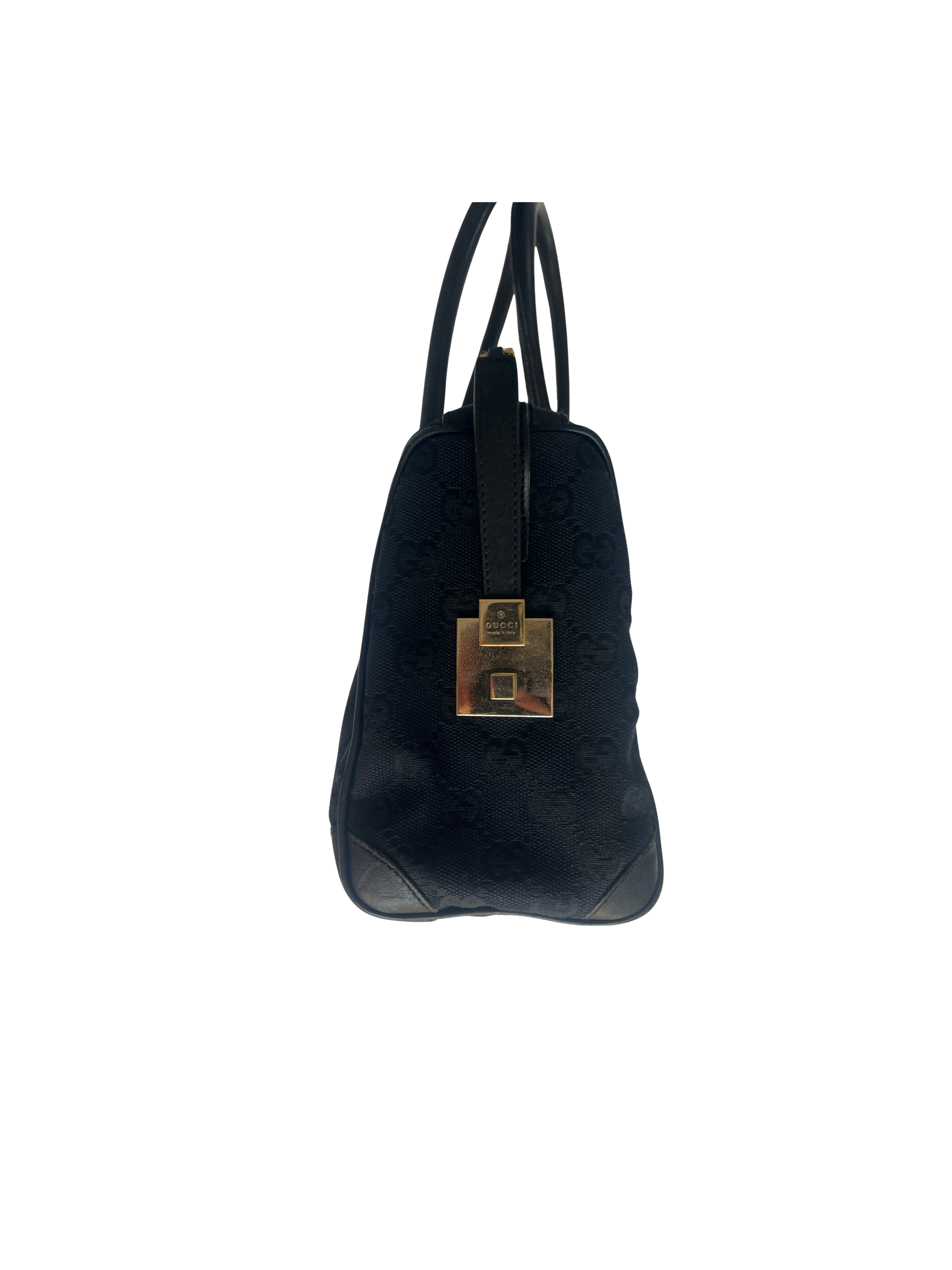 Gucci GG Mini Boston Bag