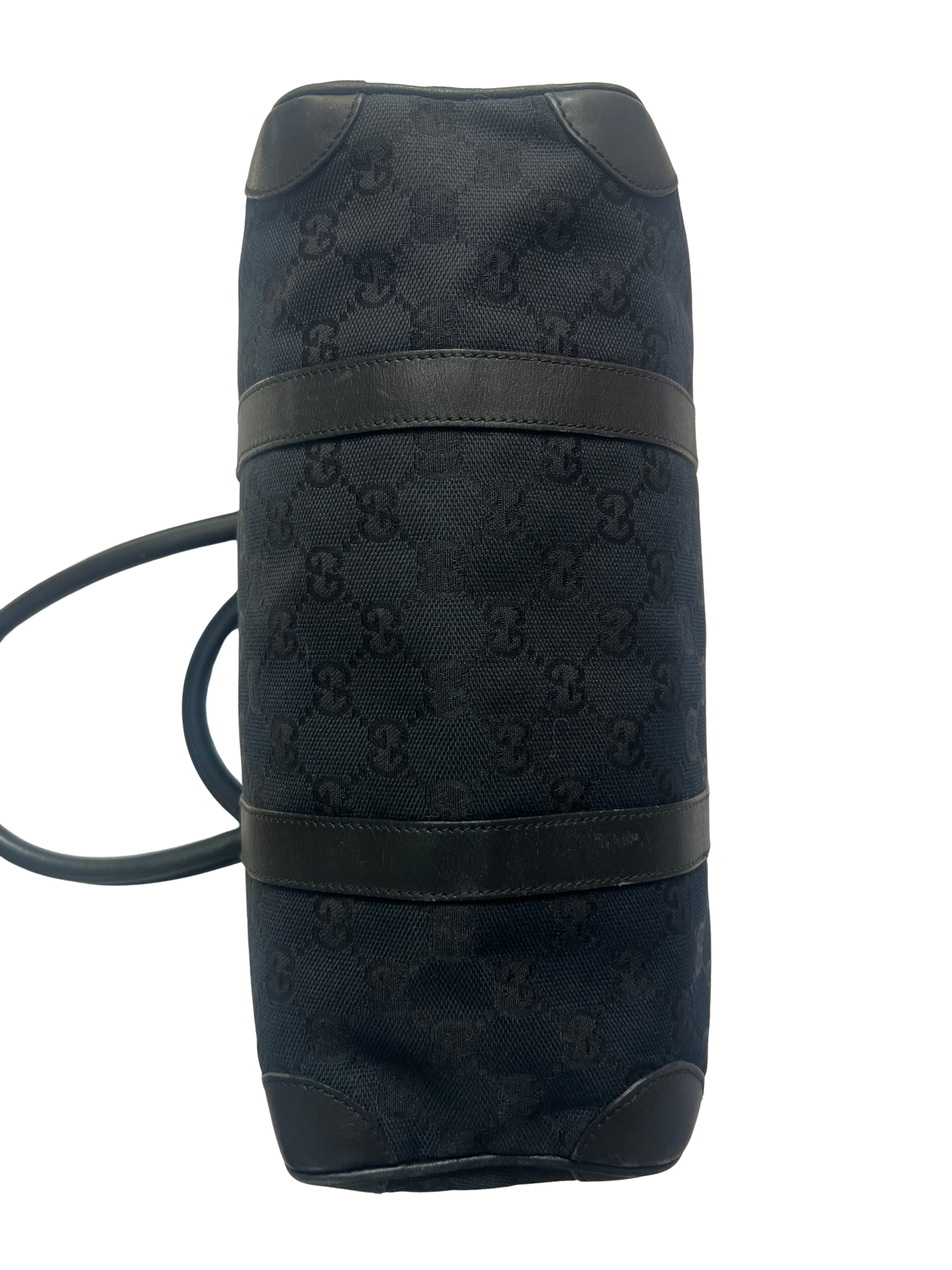 Gucci GG Mini Boston Bag