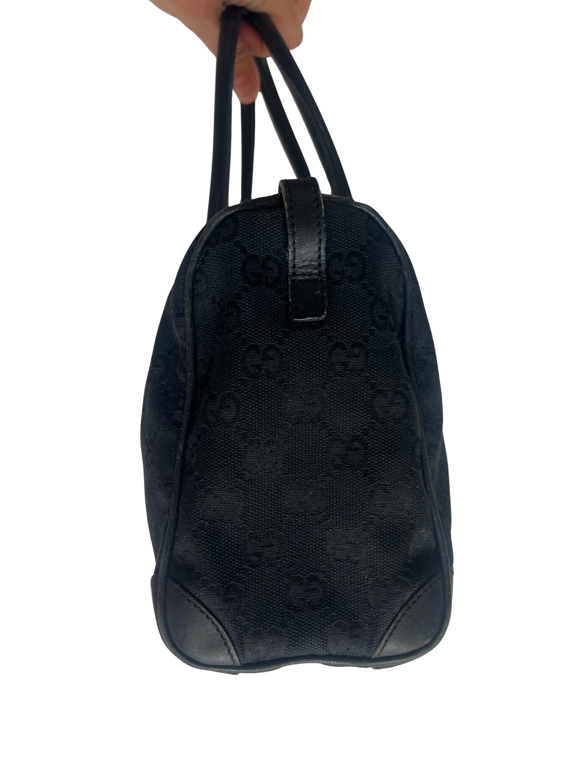 Gucci GG Mini Boston Bag