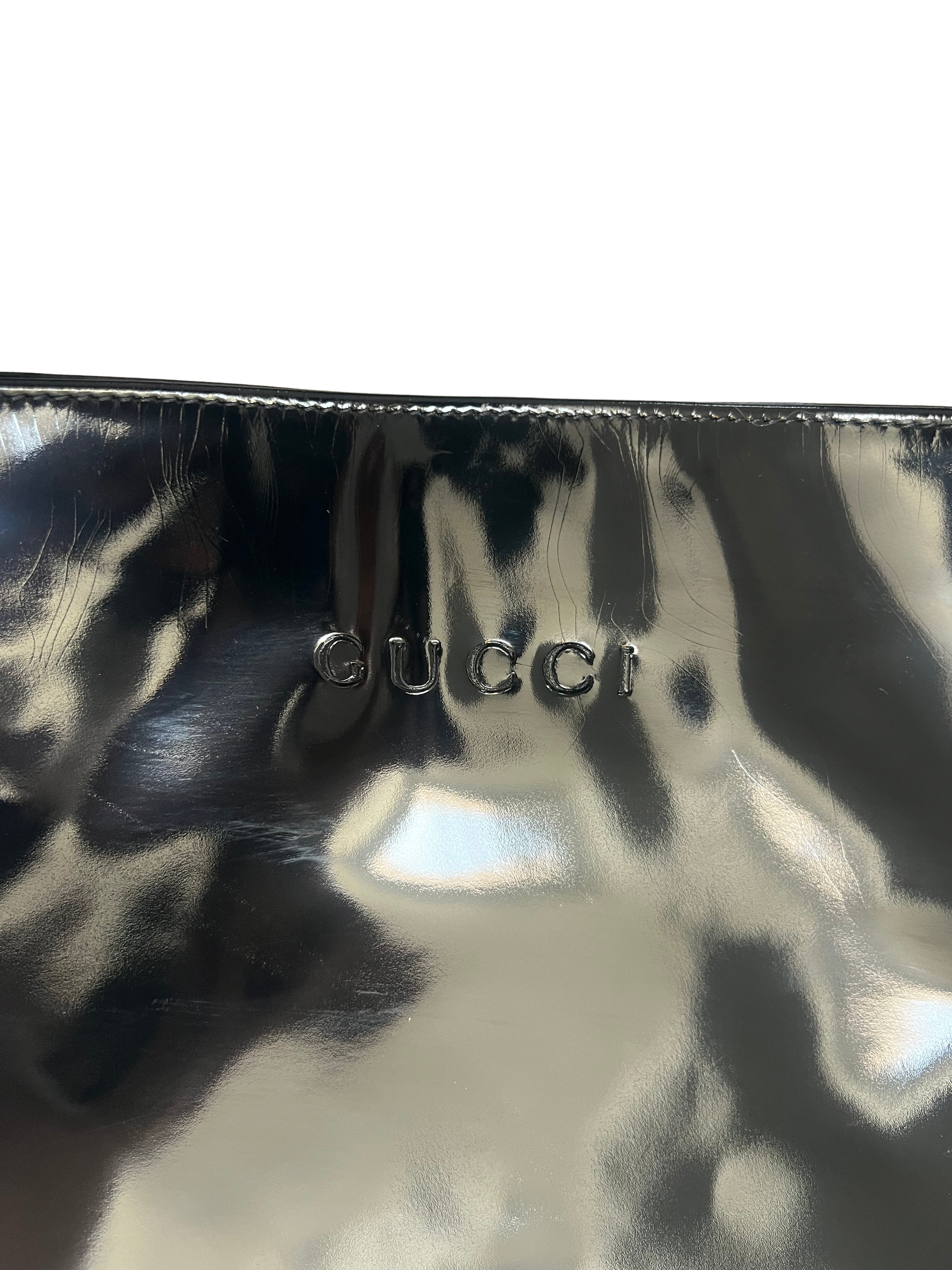 Gucci Jackie 1961 Charol