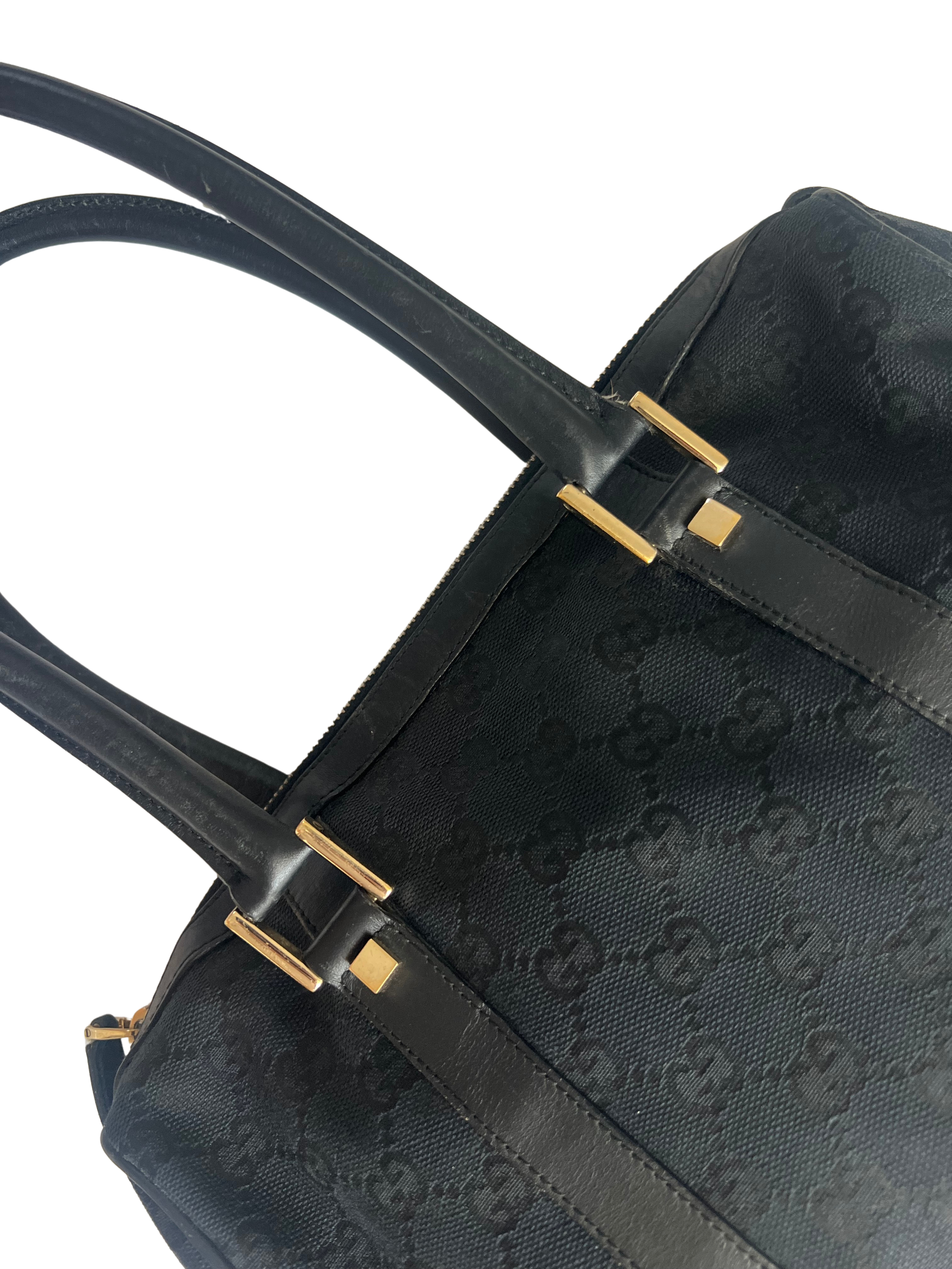 Gucci GG Mini Boston Bag
