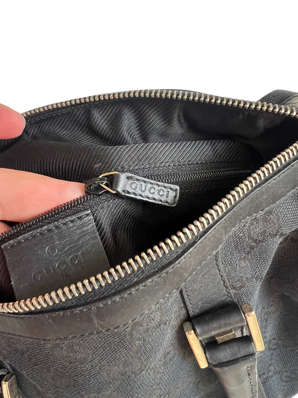 Gucci GG Mini Boston Bag