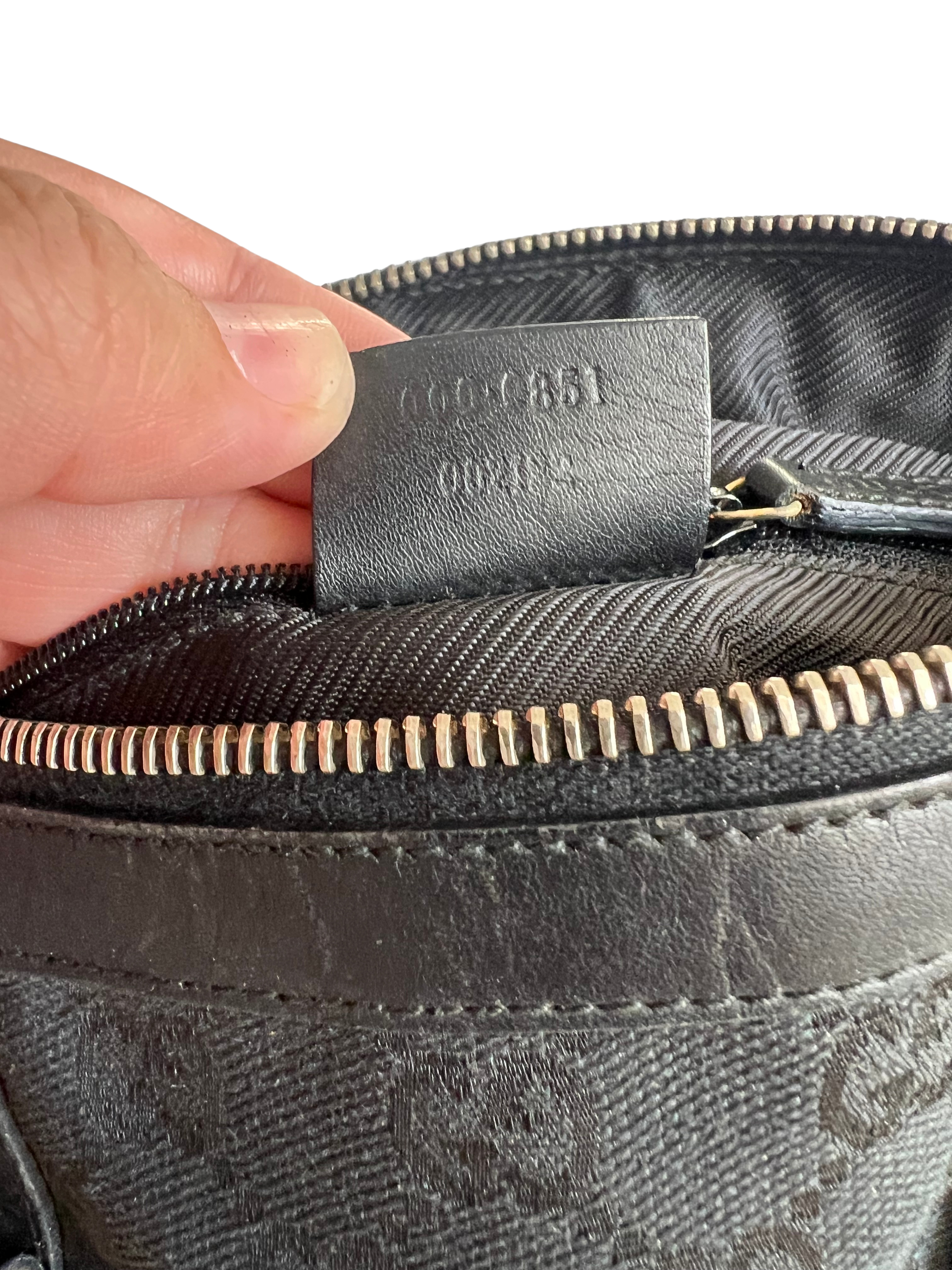 Gucci GG Mini Boston Bag