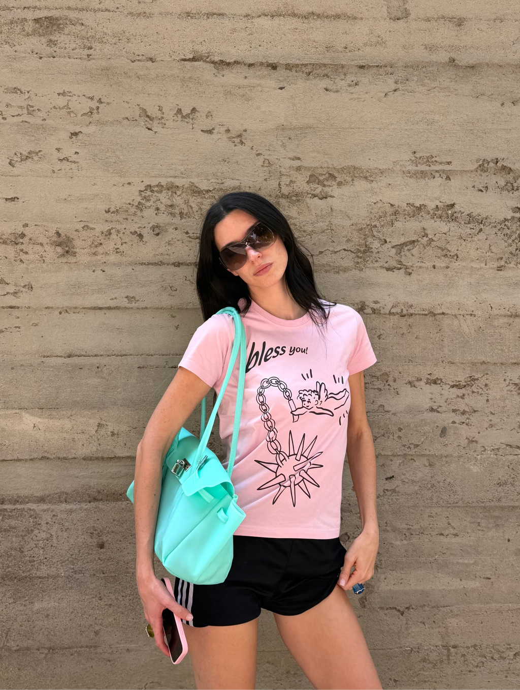 Angelic Baby Tee