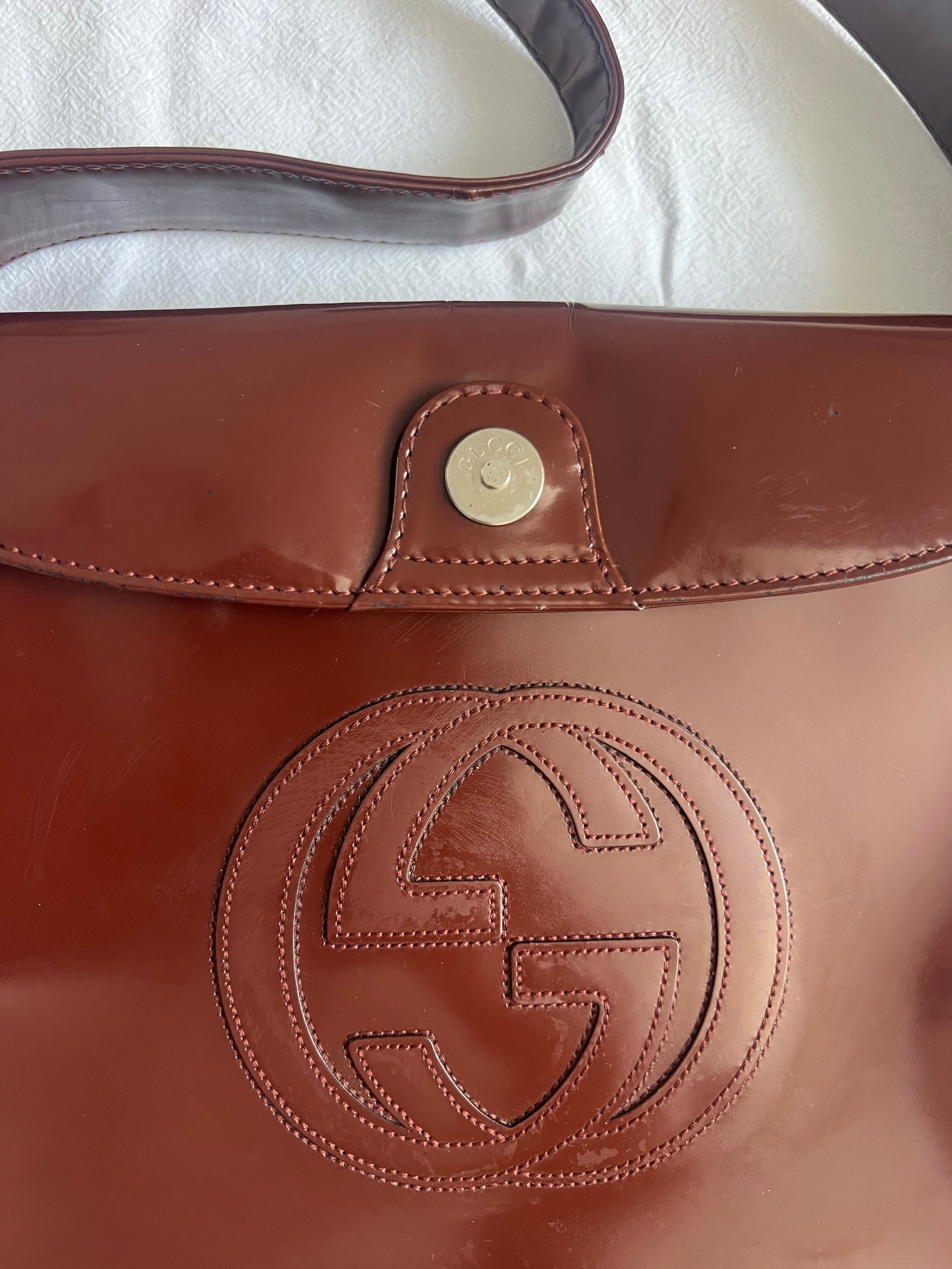 Gucci Soho Bag from 2002