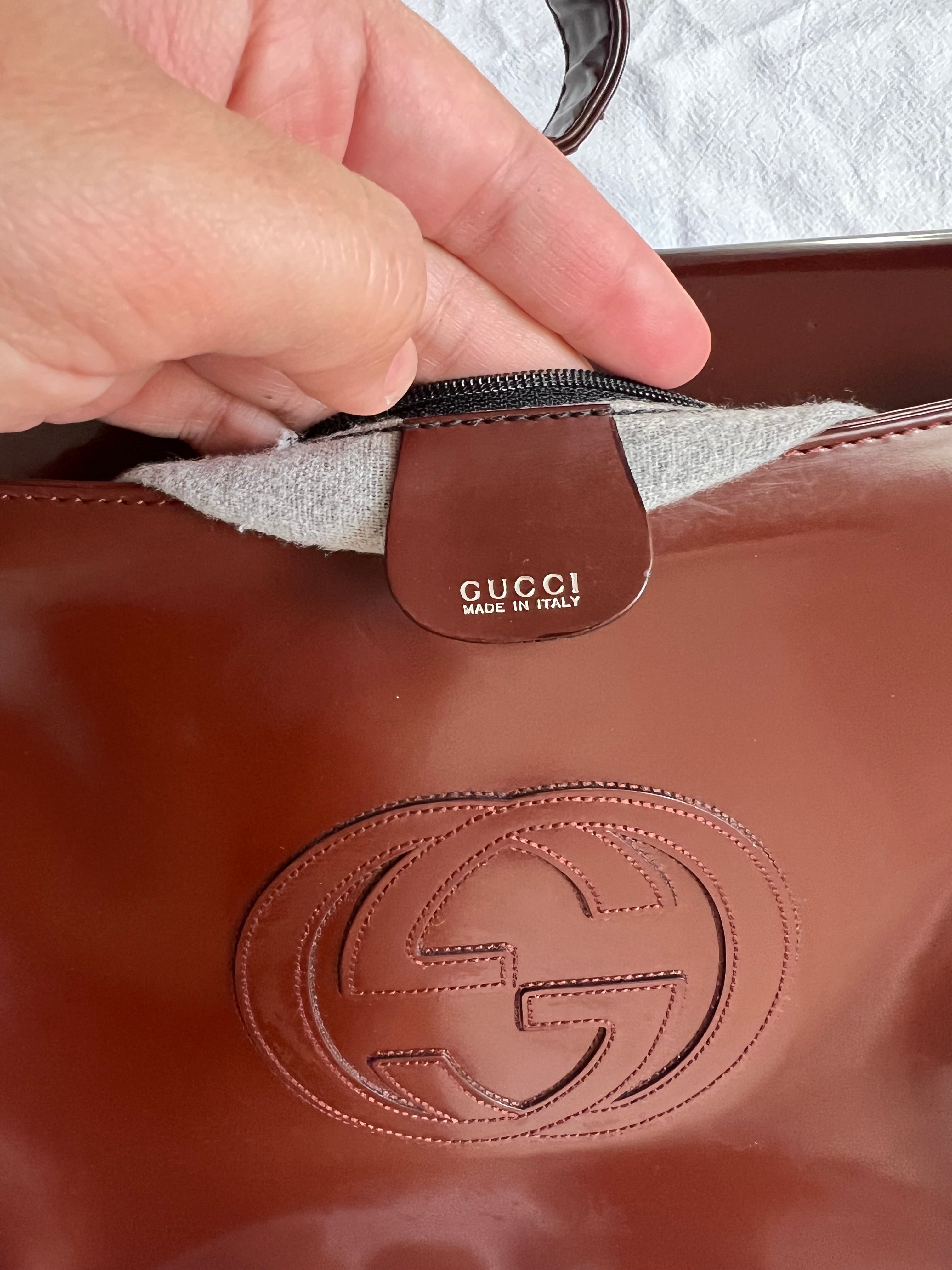 Gucci Soho Bag from 2002