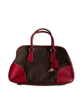 Bolso Bowling Prada Re-Edition from 1978