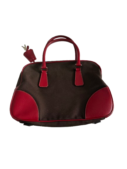 Bolso Bowling Prada Re-Edition from 1978
