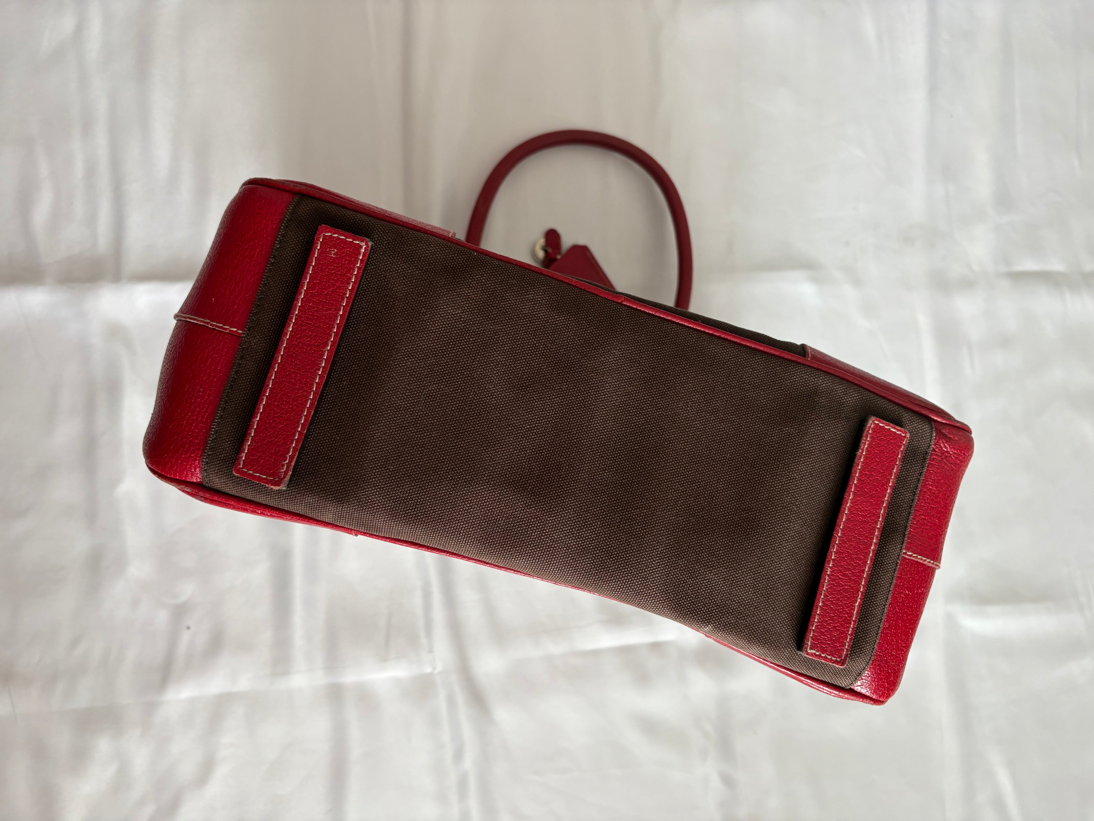 Bolso Bowling Prada Re-Edition from 1978