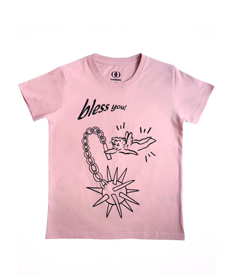 Angelic Baby Tee