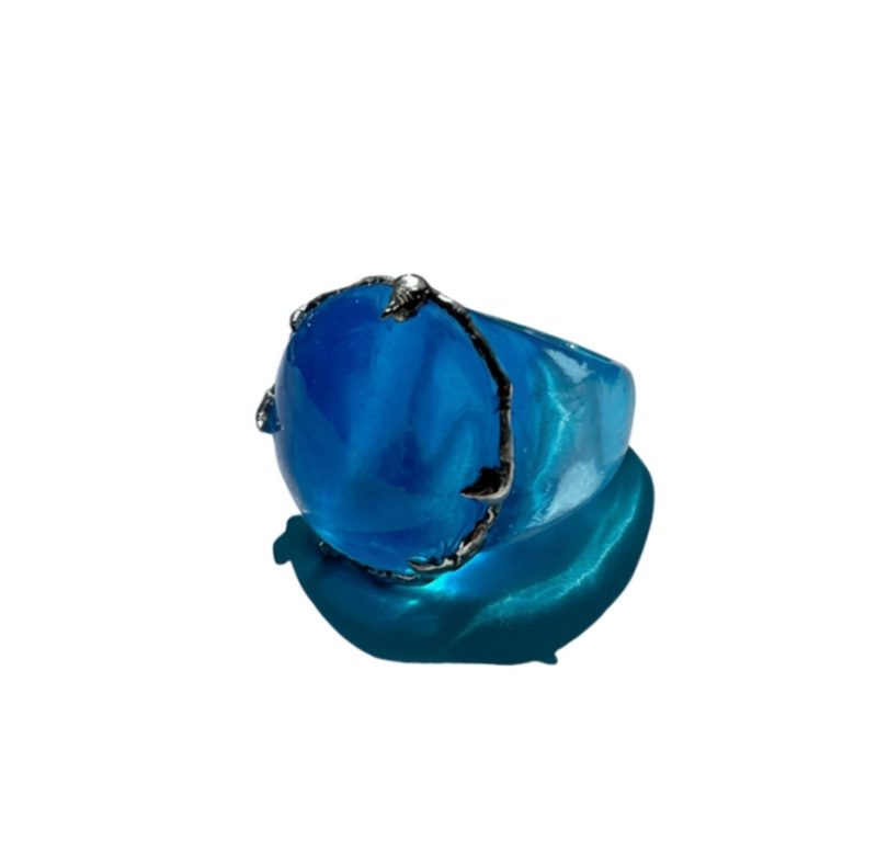 Laguna Blue Ring