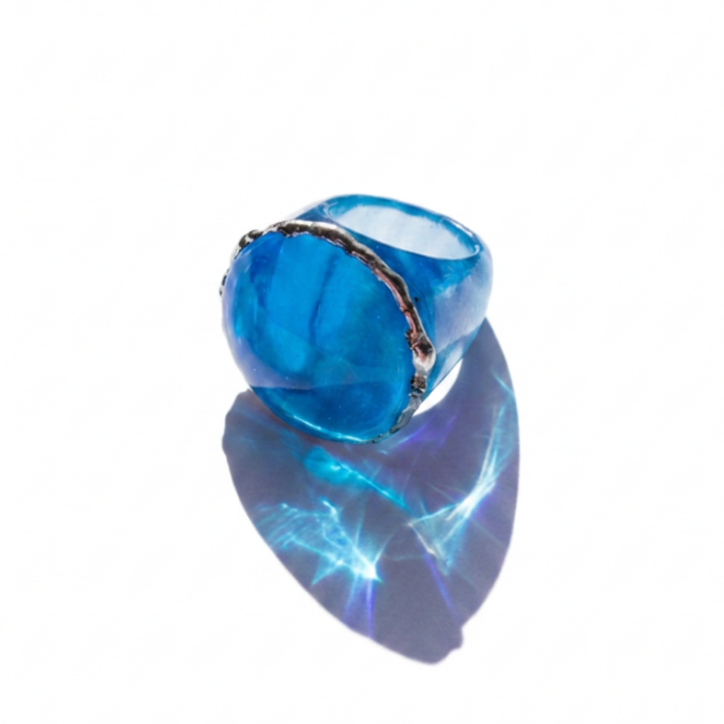 Laguna Blue Ring